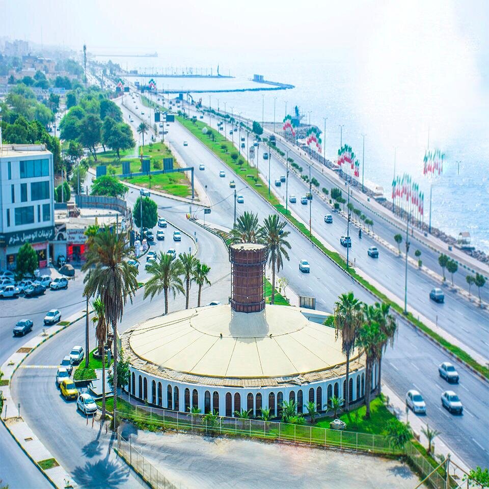 بالا شهر بندرعباس