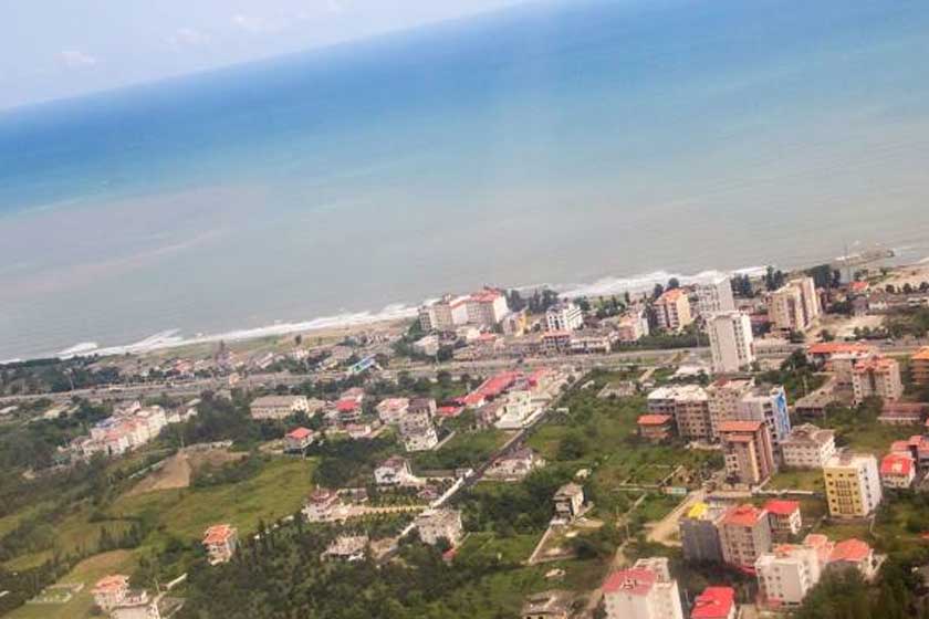 هتل‌های ارزان رامسر