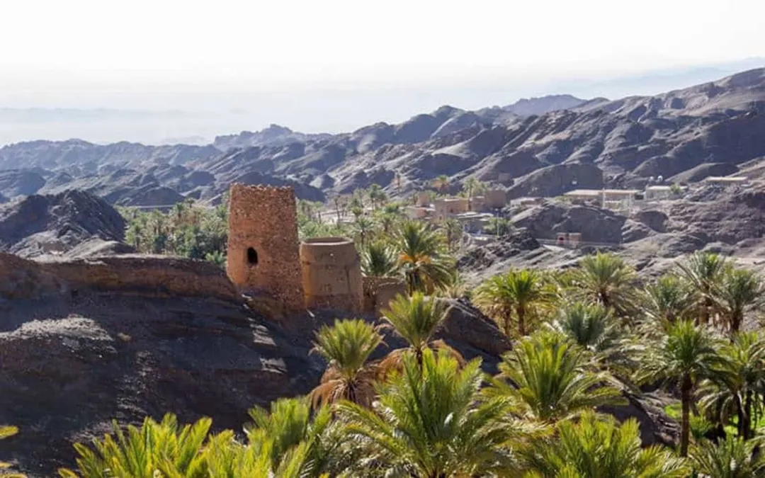 روستای نایبند