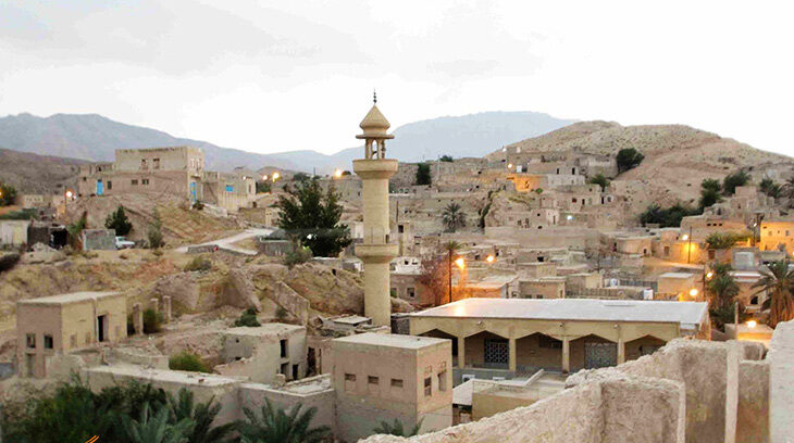 روستای کهتویه