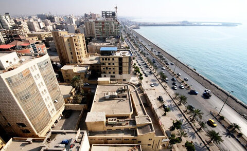 بالا شهر بندرعباس