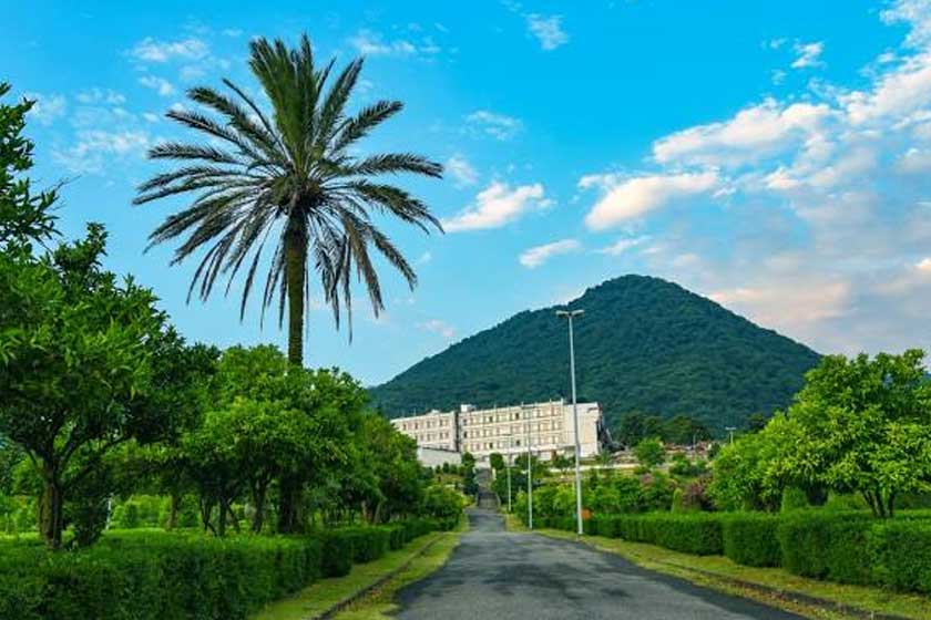 هتل‌های ارزان رامسر