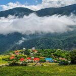 جنگل‌‌های دیدنی رامسر