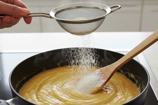 طرز تهیه بامیه خانگی