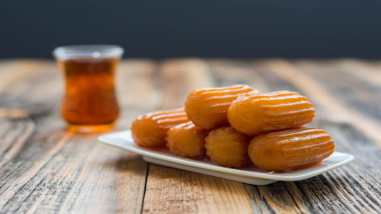 طرز تهیه بامیه خانگی