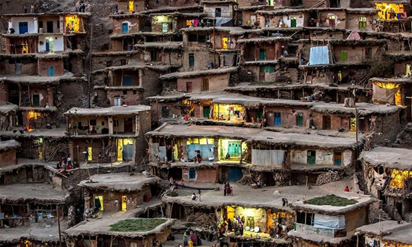 روستای کهتویه