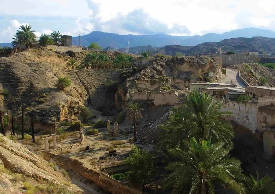 روستای کهتویه