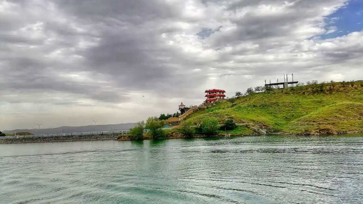 چالیدره
